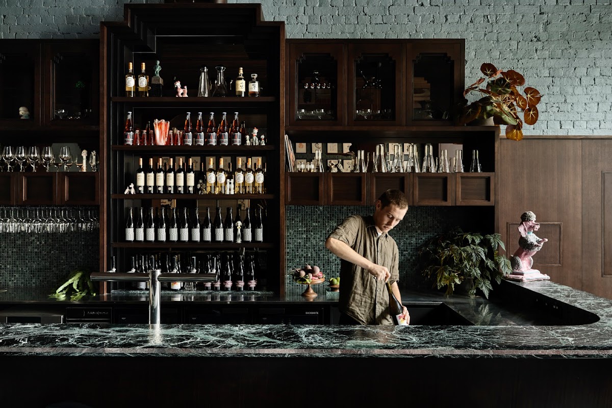 Poodle Bar & Bistro